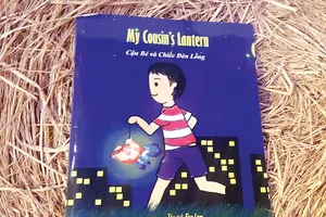 Ra mắt sách Cậu bé và chiếc đèn lồng nhân dịp Trung thu