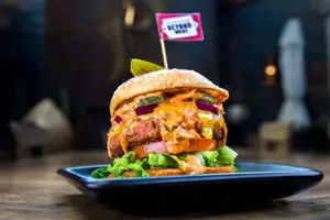 “Thịt chay” nhận giải thưởng của Liên hiệp quốc