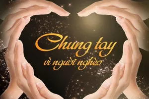 Truyền hình trực tiếp “Cả nước chung tay vì người nghèo” vào 17-10
