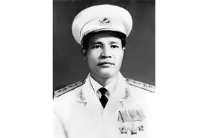 Đại tướng Nguyễn Chí Thanh  (1914 - 1967)