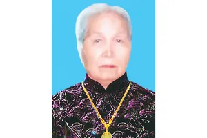 Mẹ Việt Nam anh hùng Đào Thị Nhành từ trần