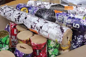 Phát hiện 2 vụ vận chuyển pháo lậu