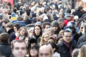 Thế giới sẽ có 10 tỷ người vào năm 2050