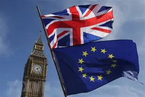 Chính phủ Anh gặp thêm trở ngại liên quan Brexit