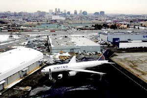 Drone làm rối loạn sân bay ở New Jersey (Mỹ)