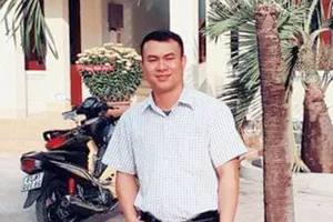 Nghi phạm Bùi Chí Hiếu