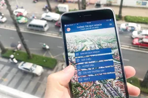 Chính quyền - người dân tương tác trên “App“