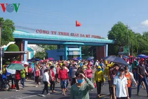 Trà Vinh triển khai hỗ trợ hơn 10.000 công nhân mất việc