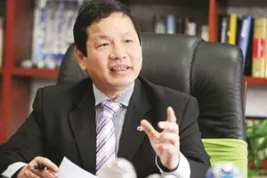 Ông Trương Gia Bình, Chủ tịch HĐQT FPT