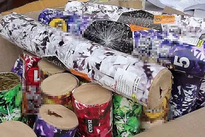 Tăng cường công tác phòng, chống các vi phạm về pháo