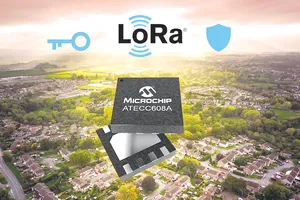 LoRa® cung cấp khóa an toàn dự phòng với Microchip và The Things Industries