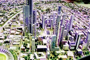 Ai Cập sẽ có thành phố không dùng tiền mặt đầu tiên