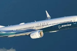 Hơn 40 nước và vùng lãnh thổ ngừng khai thác Boeing 737 MAX