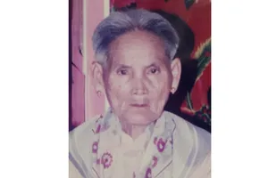 Mẹ Việt Nam Anh hùng Đỗ Thị Thương từ trần