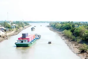 Thúc bách hoàn thiện hạ tầng giao thông vùng ĐBSCL - Bài 1: Khi đường thủy bị lãng quên