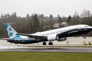 Mỹ mở kiểm định quốc tế máy bay Boeing 737 MAX