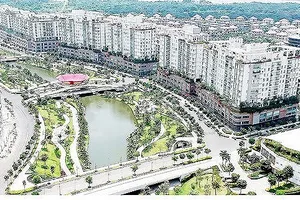 Số lượng căn hộ tái định cư KĐT mới Thủ Thiêm vượt xa nhu cầu