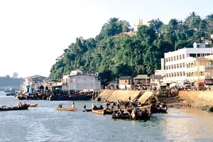 Thái Lan - Myanmar hợp tác du lịch