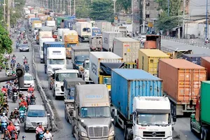 TPHCM giảm sâu số vụ TNGT, người chết, bị thương