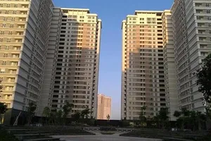 Cưỡng chế thu hồi phí bảo trì chung cư để giải quyết tranh chấp