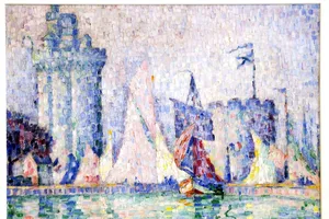 Tìm thấy tác phẩm bị đánh cắp của Paul Signac