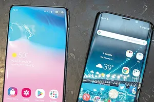 Samsung giữ vững vị trí hàng đầu thế giới