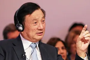 Ông Nhậm Chính Phi