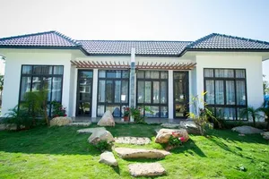 Dịch vụ chia sẻ phòng lưu trú tăng 40 lần