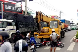 Vô cảm hay sợ hãi?