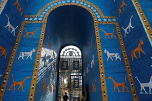 Thành phố Babylon vào di sản UNESCO