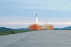 Nhà lãnh đạo Triều Tiên giám sát vụ thử vũ khí