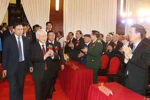 Quyết tâm đổi mới mạnh mẽ hơn nữa công tác đào tạo, bồi dưỡng cán bộ (*)