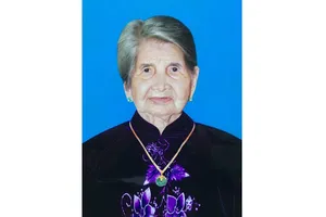 Bà Mẹ Việt Nam Anh hùng Bùi Thị Tám từ trần