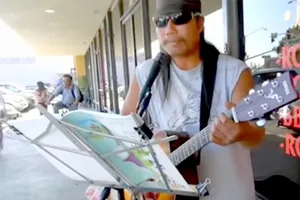 Một ban nhạc của người Việt vô gia cư tại Mỹ