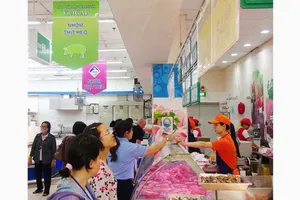 TPHCM xin gia hạn thí điểm Ban Quản lý An toàn thực phẩm