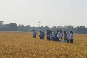 Thủ tướng đối thoại với nông dân lần thứ 2