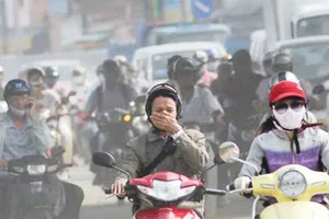 Triển khai các giải pháp tổng thể bảo vệ môi trường không khí