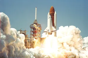 Cuộc đua quân sự hóa vũ trụ ngày càng quyết liệt. Ảnh: Reuters