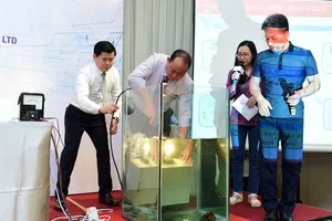 Thử nghiệm thiết bị chống giật điện