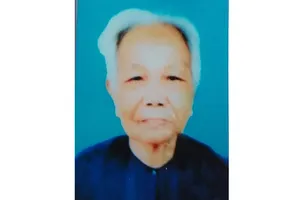 Bà mẹ Việt Nam anh hùng Hà Thị Gai từ trần