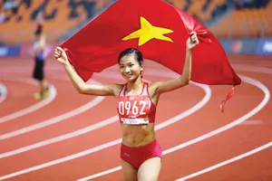Những niềm kiêu hãnh ở SEA Games 30