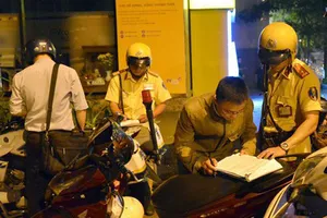 Tai nạn giao thông ở TPHCM giảm mạnh