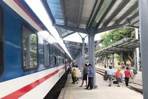Xem xét đổi cơ quan chủ quản với Tổng công ty Đường sắt Việt Nam