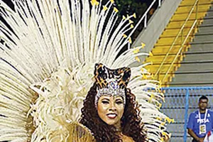 Lễ hội hóa trang Rio de Janeiro