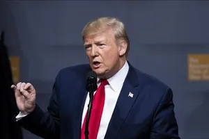 Tổng thống Donald Trump sẽ tham dự hội nghị  thượng đỉnh với ASEAN dự kiến diễn ra vào ngày 12-3