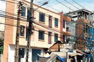 Diện tích căn hộ không được nhỏ hơn 25m²