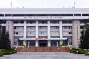 Đại học Quốc gia TPHCM cho sinh viên nghỉ hết tháng 3
