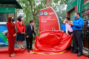 Unilever khởi động chương trình “Vững vàng Việt Nam”