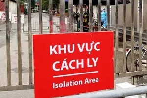 Thêm 4 trường hợp mắc Covid-19 từ nước ngoài về đã được cách ly sau khi nhập cảnh