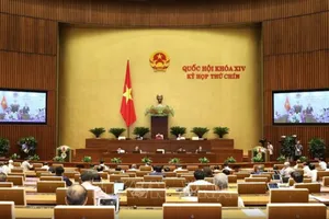 Tuần làm việc thứ 2 kỳ họp thứ 9 Quốc hội khóa XIV: Giám sát tối cao về phòng chống xâm hại trẻ em